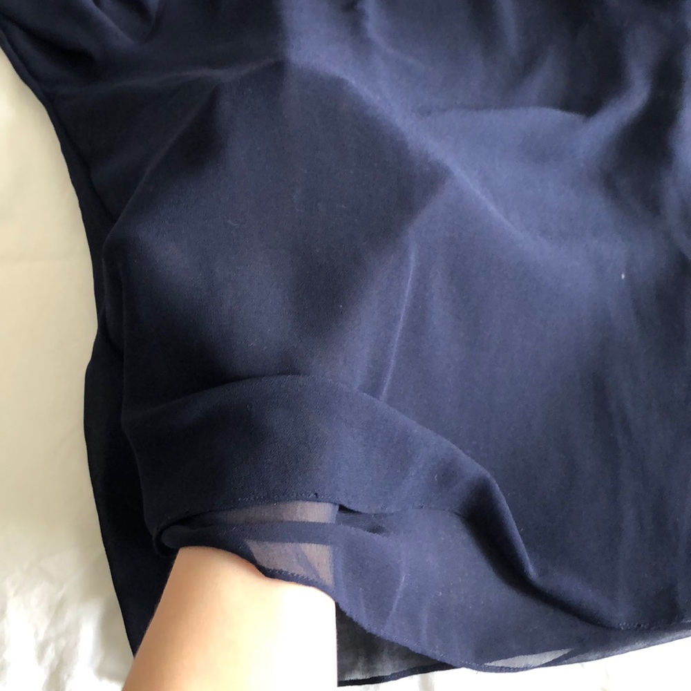 Zara jewelry blouse - Picture 8 of 8